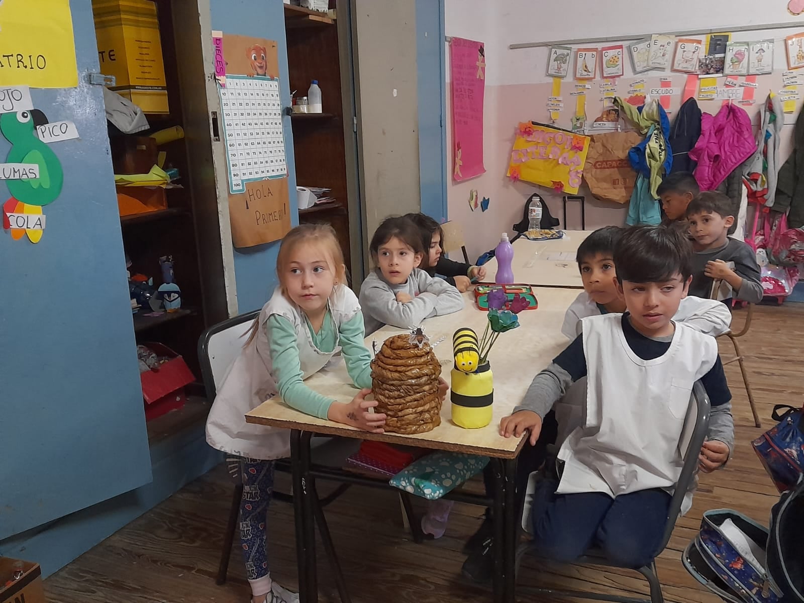 Punta Alta tiene “guardianes del planeta” en la Escuela Primaria 23