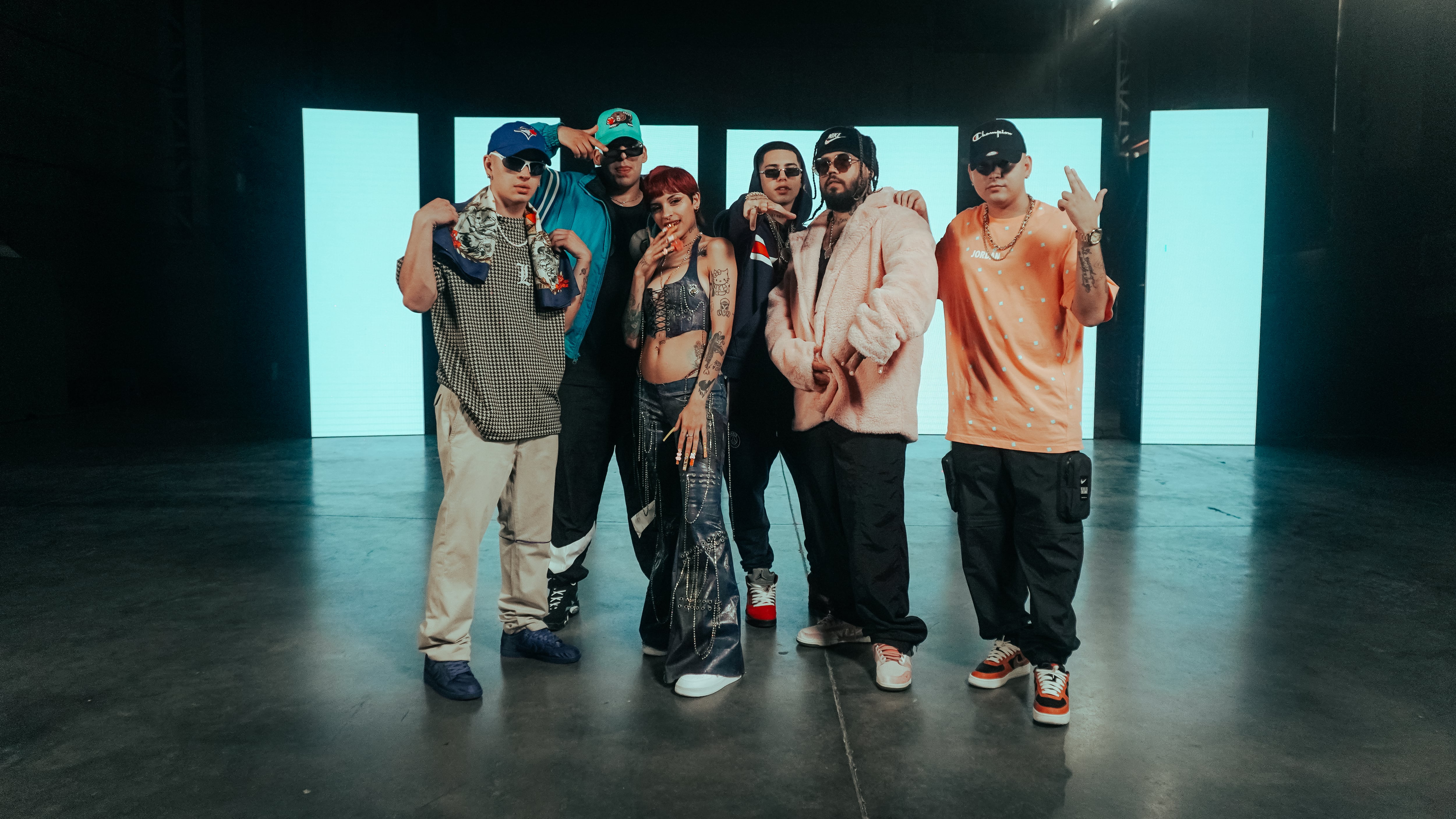 Salió “Matatan remix” con Kaleb Di Masi, Ecko, Cazzu, Brray, Alan Gómez y DJ Tao.