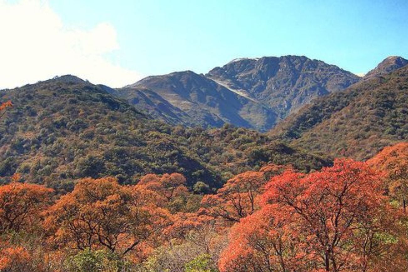 Cerro Uritorco (Capilla del Monte)