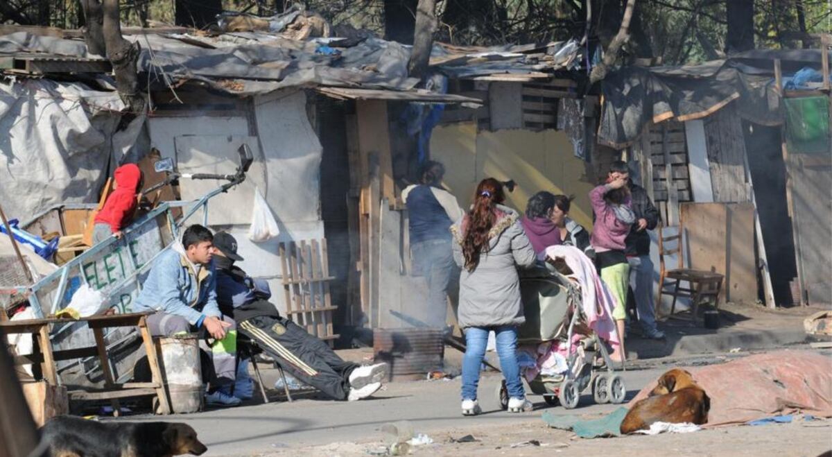 San Luis sumó 35 mil nuevos pobres en los últimos cuatro años