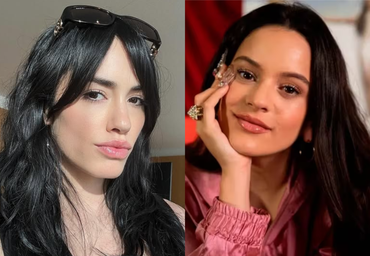 Rosalía en Buenos Aires: así fue la cena íntima con Lali Espósito, Úrsula Corberó y Emilia Mernes que revolucionó las redes