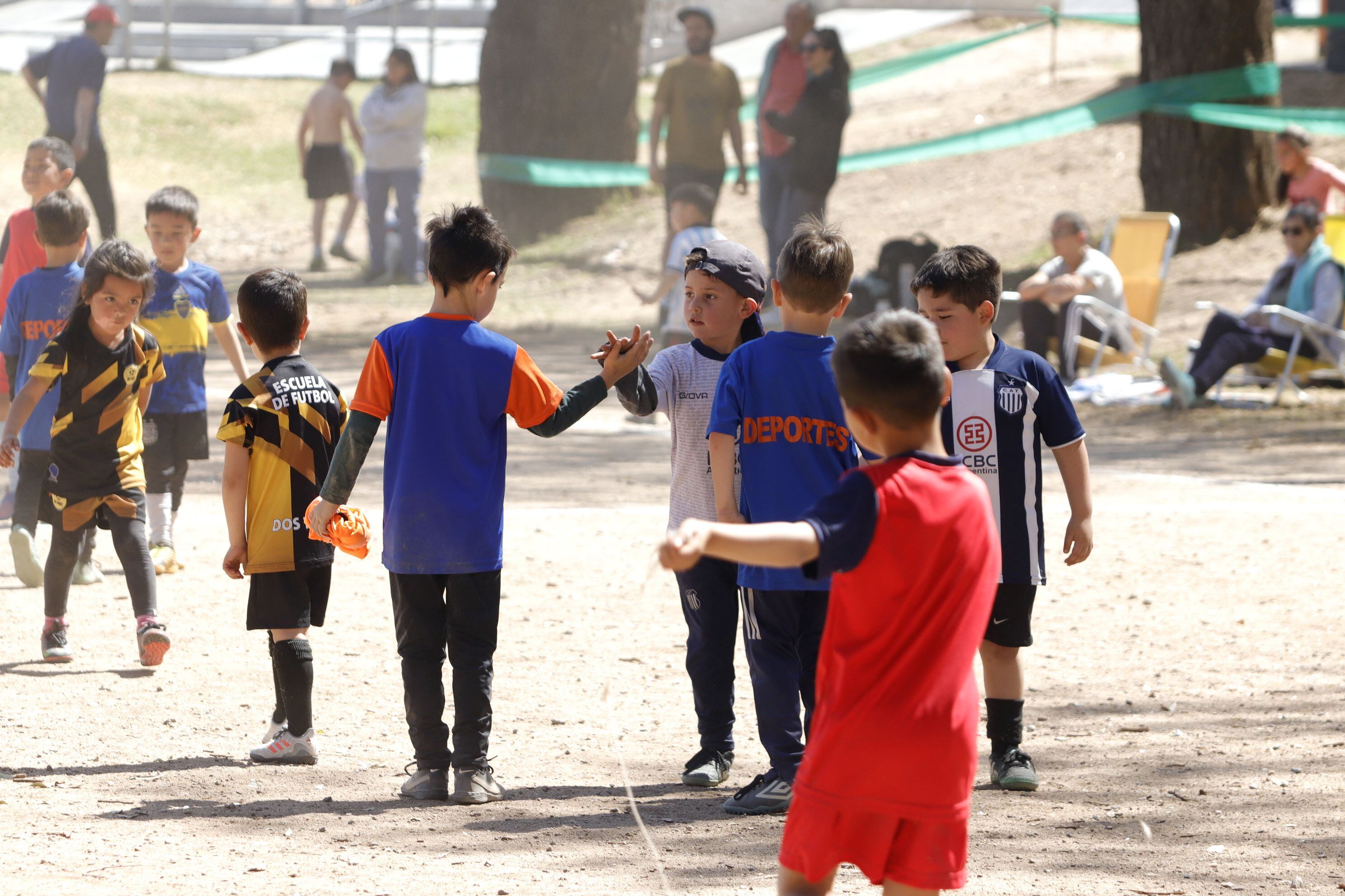 escuelas deportivas municipales