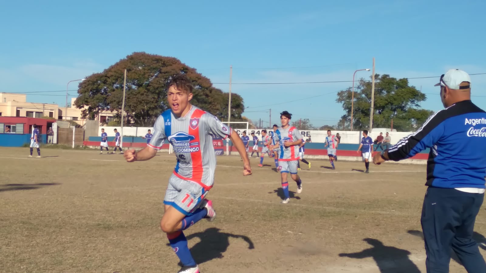 Futbol Sportivo 24 de Septiembre Sarmiento