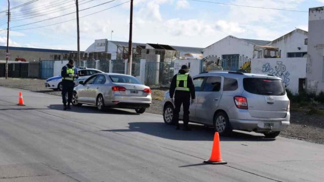 Continuarán los controles.