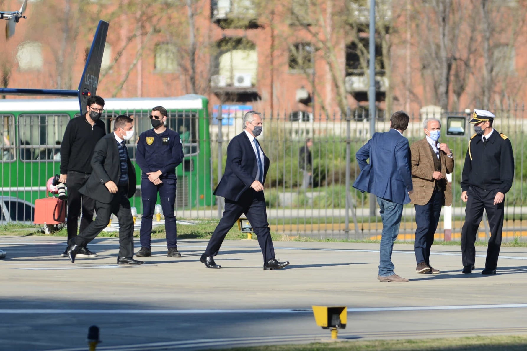 Alberto Fernández llegó a Casa Rosada en medio de una crisis tras la derrota electoral en la PASO en el Gobierno Nacional. 