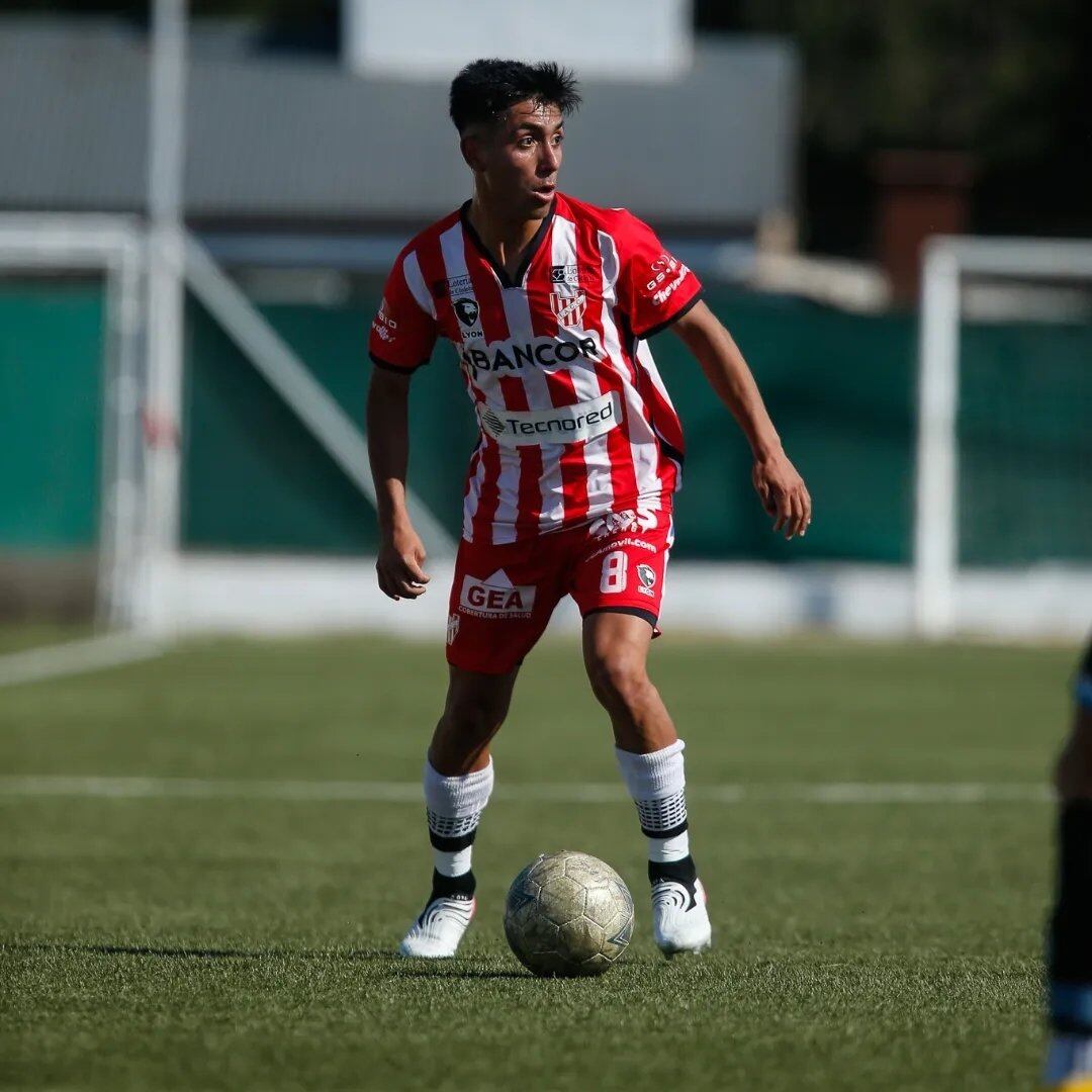 Nahuel Mansilla de Arroyito a Instituto de Córdoba