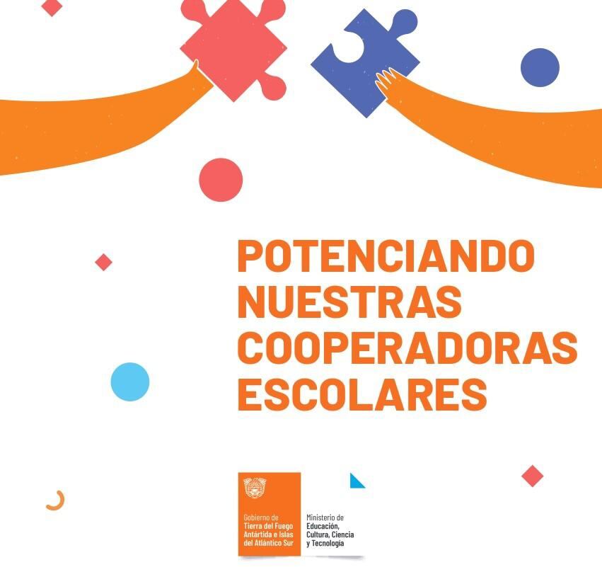 Continua la convocatoria para la conformación de nuevas Cooperadoras Escolares