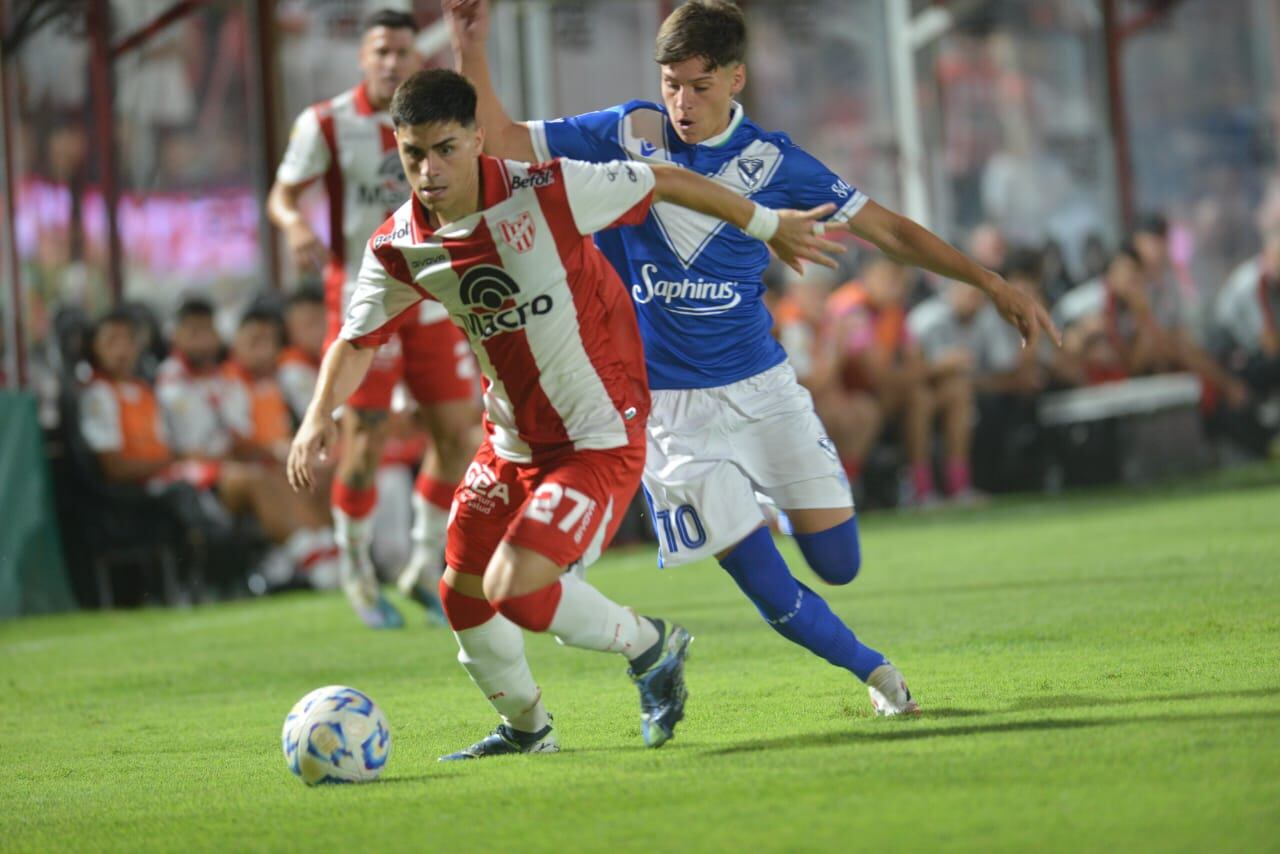 Instituto se mide con Vélez en Alta Córdoba por la tercera fecha del Apertura de la Liga Profesional. (Javier Ferreyra / La Voz)