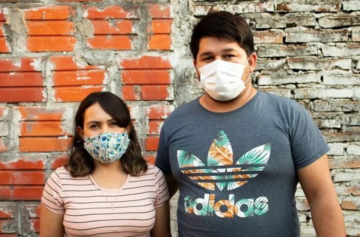 El crudo relato de Zunilda Gómez, la mujer que perdió un embarazo en un centro de aislamiento
