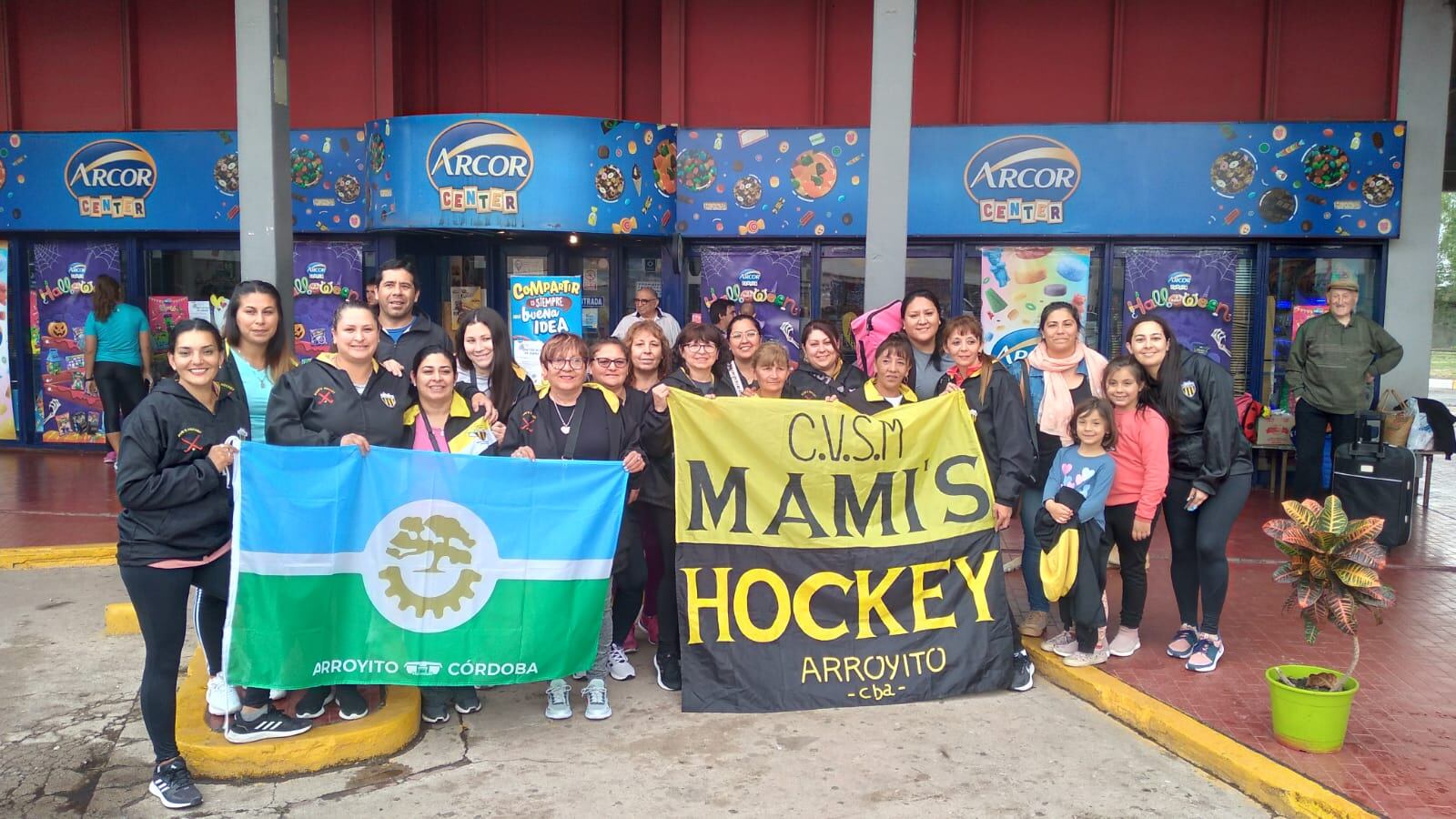 Hockey Centro Vecinal San Miguel