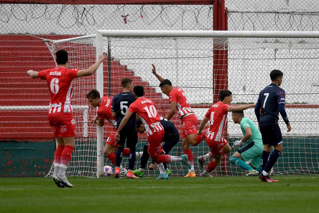 Clásico de reserva entre Instituto y Talleres. (Ramiro Pereyra / La Voz)