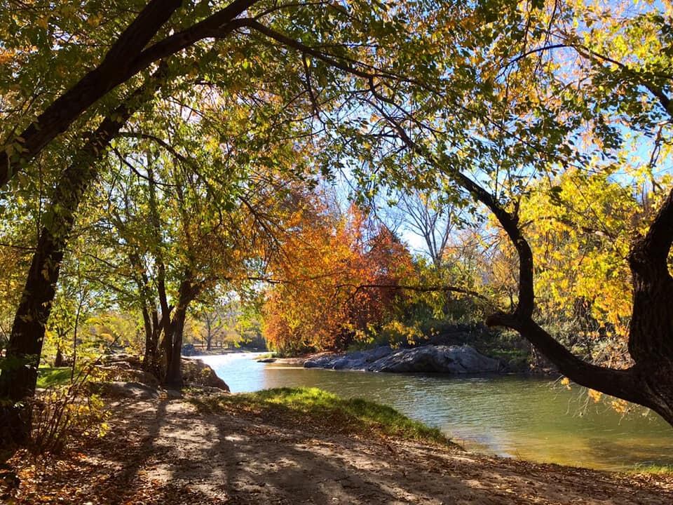 "El Fantasio" este otoño en Villa Carlos Paz.