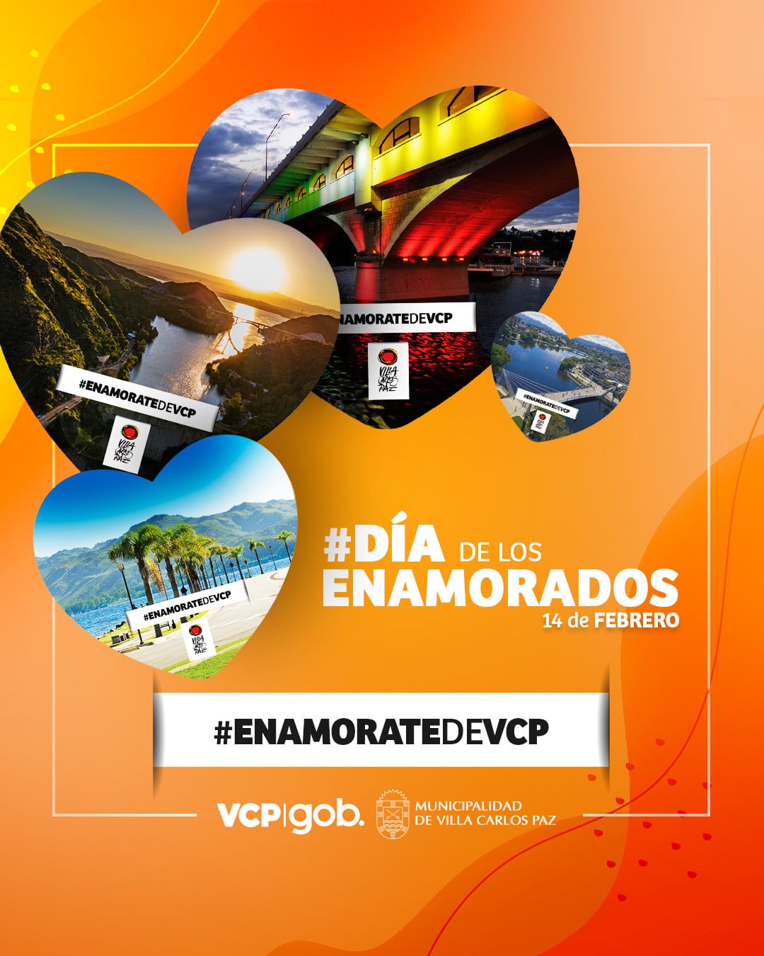 Dia de los enamorados VCP