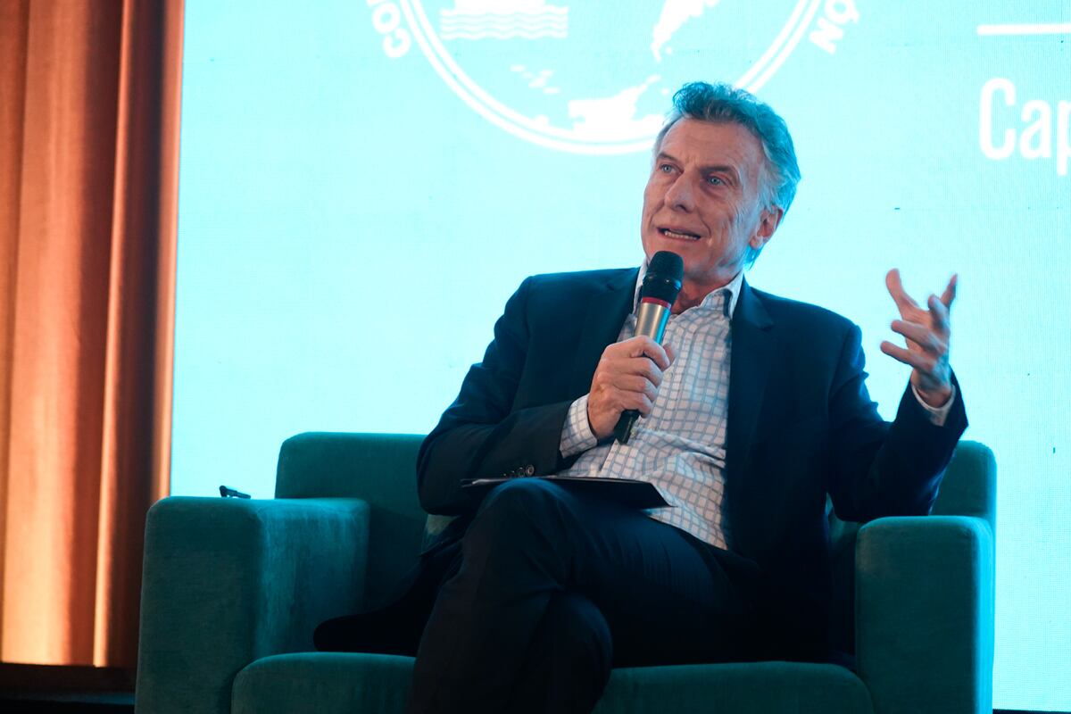 Macri hablando de sexo: “Me dicen que estoy bastante liberado, así que no me tientes”