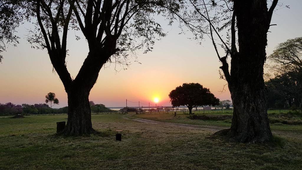 Cecilio Echeverría. Una propuesta para el descanso invernal en Corrientes.