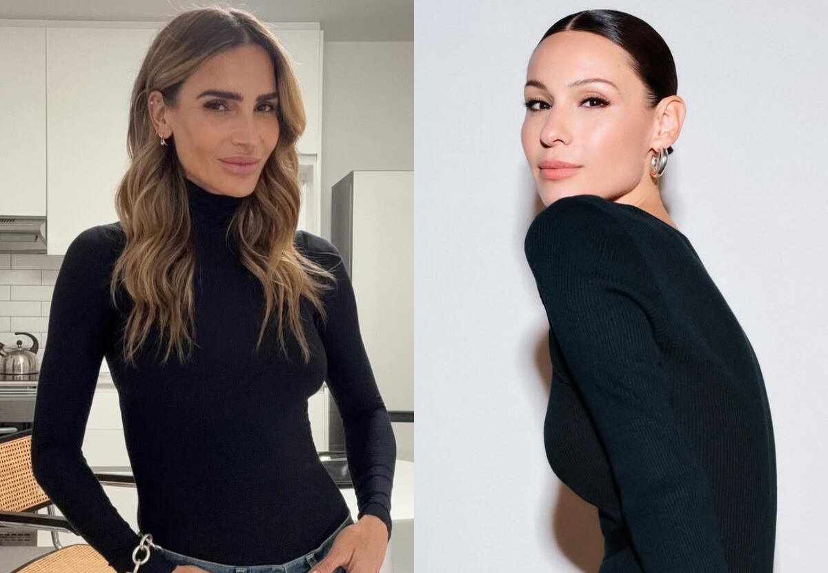 “Mucama”: el polémico gesto de María Vázquez con el que liquidó a Pampita