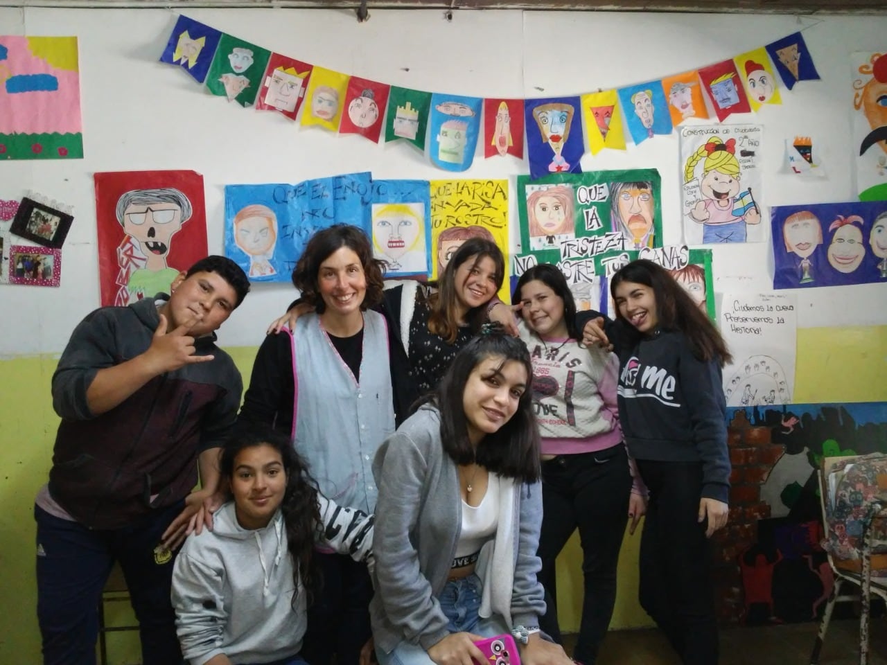 Escuela Secundaria de Enseñanza Artística Nº 1  de Tres Arroyos