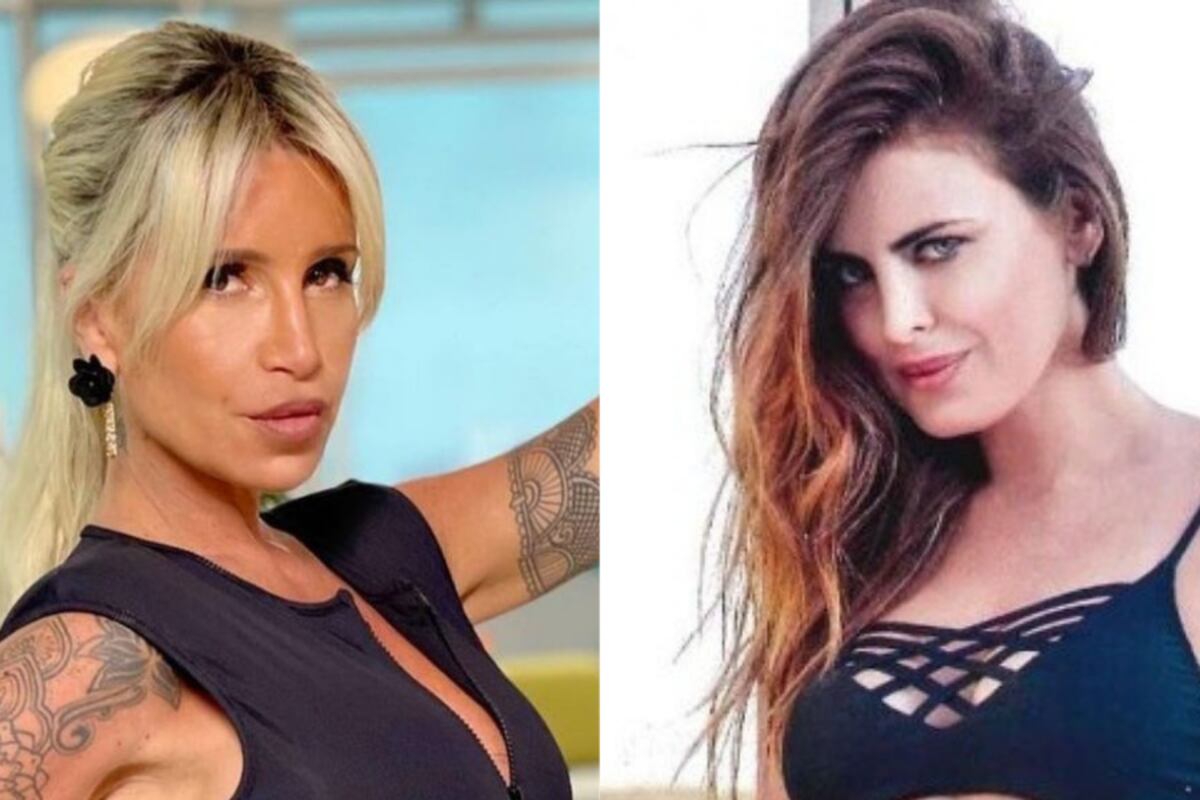 Florencia Peña y Silvina Luna protagonizaron un explosivo video y revolucionaron Instagram