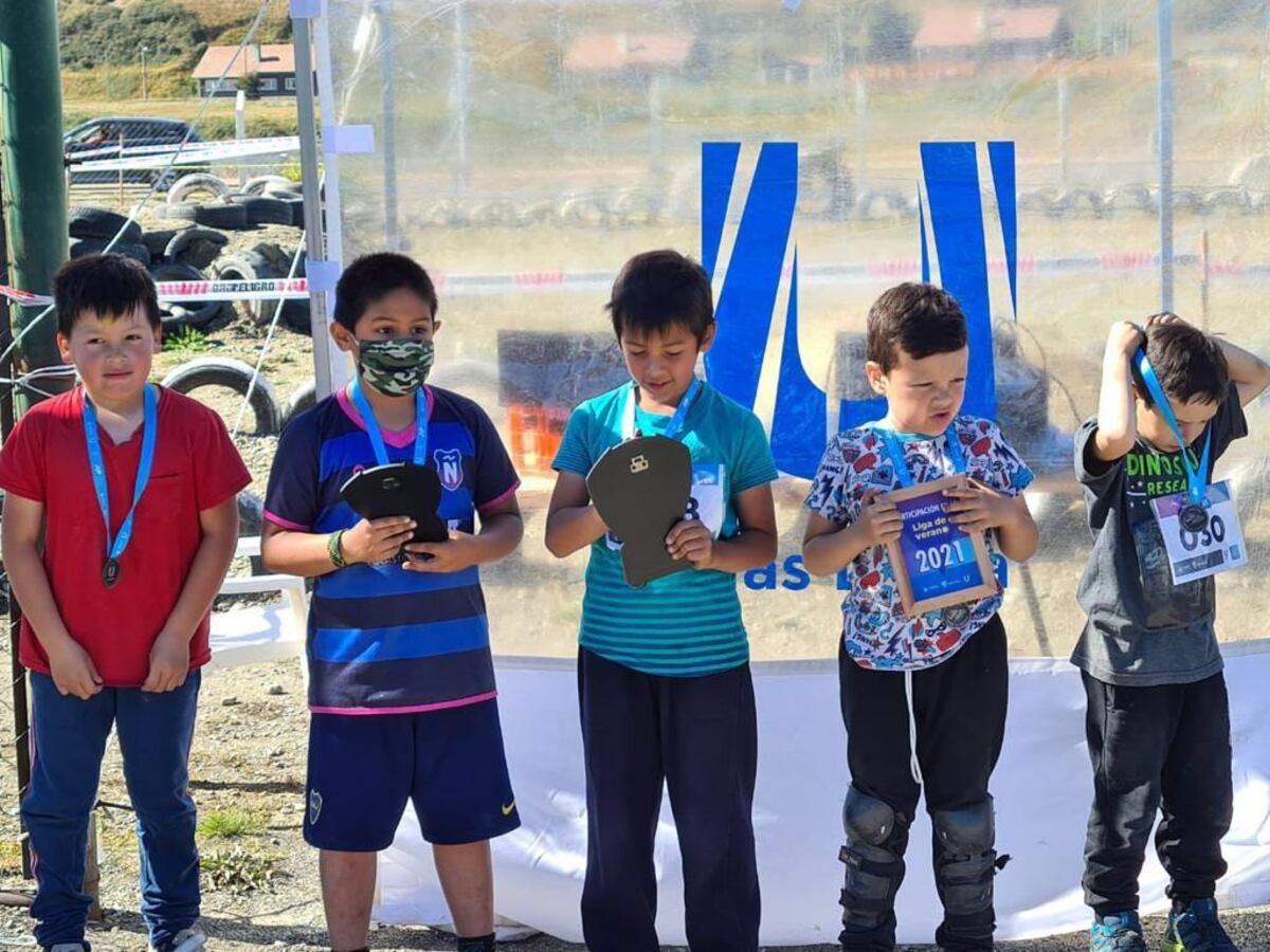 Ushuaia: finalizó la primera edición de la Liga Municipal de Verano