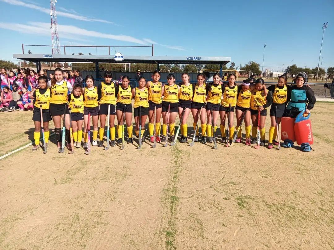 Hockey San Miguel Arroyito