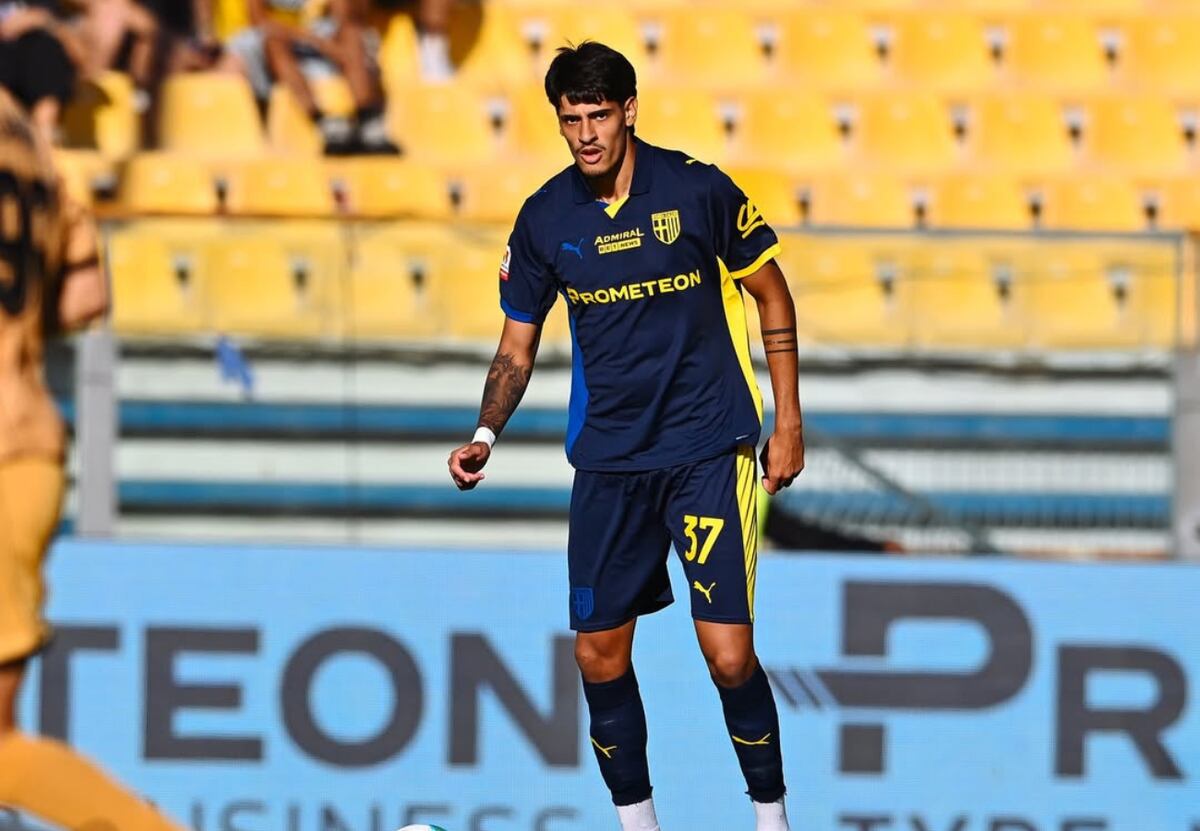 Belgrano: Mariano Troilo debutó como titular en la infartante victoria de Parma