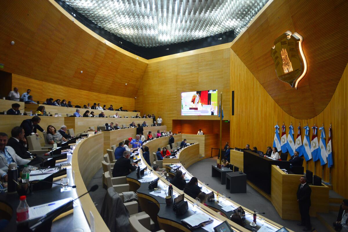 La Legislatura de Córdoba aprobó el proyecto ficha limpia, con el voto de casi todo el recinto