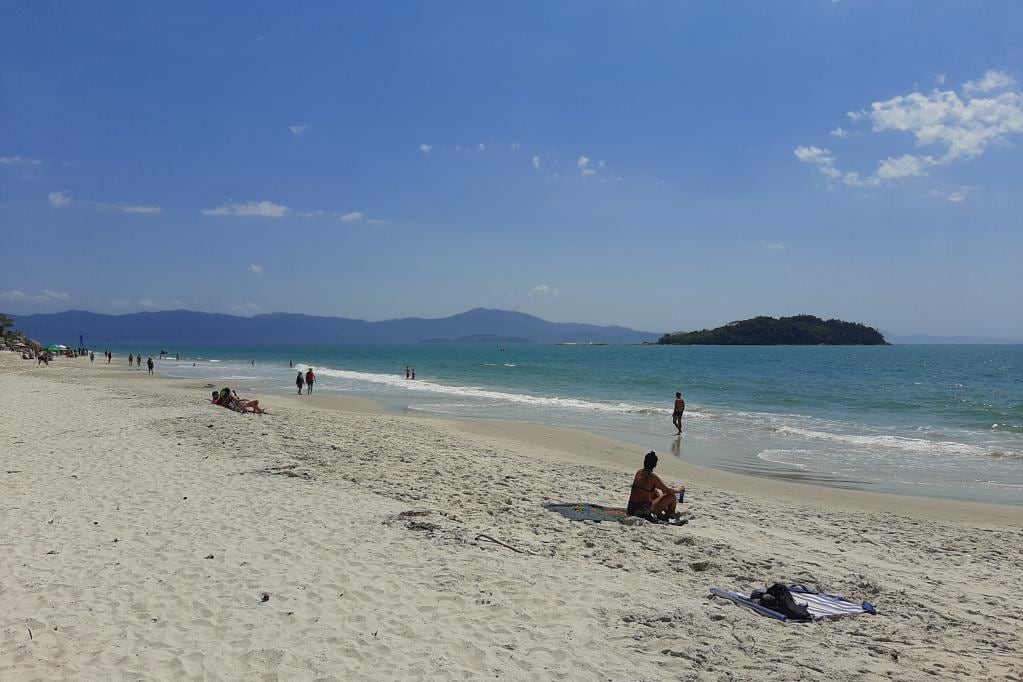 Los balnearios de Santa Catarina arrastran esta problemática hace años. 