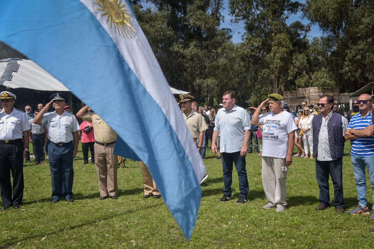 A 40 años de la guerra