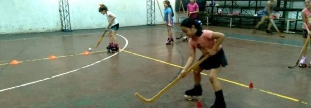 Abren inscripciones para hockey sobre patines en Puerto Iguazú