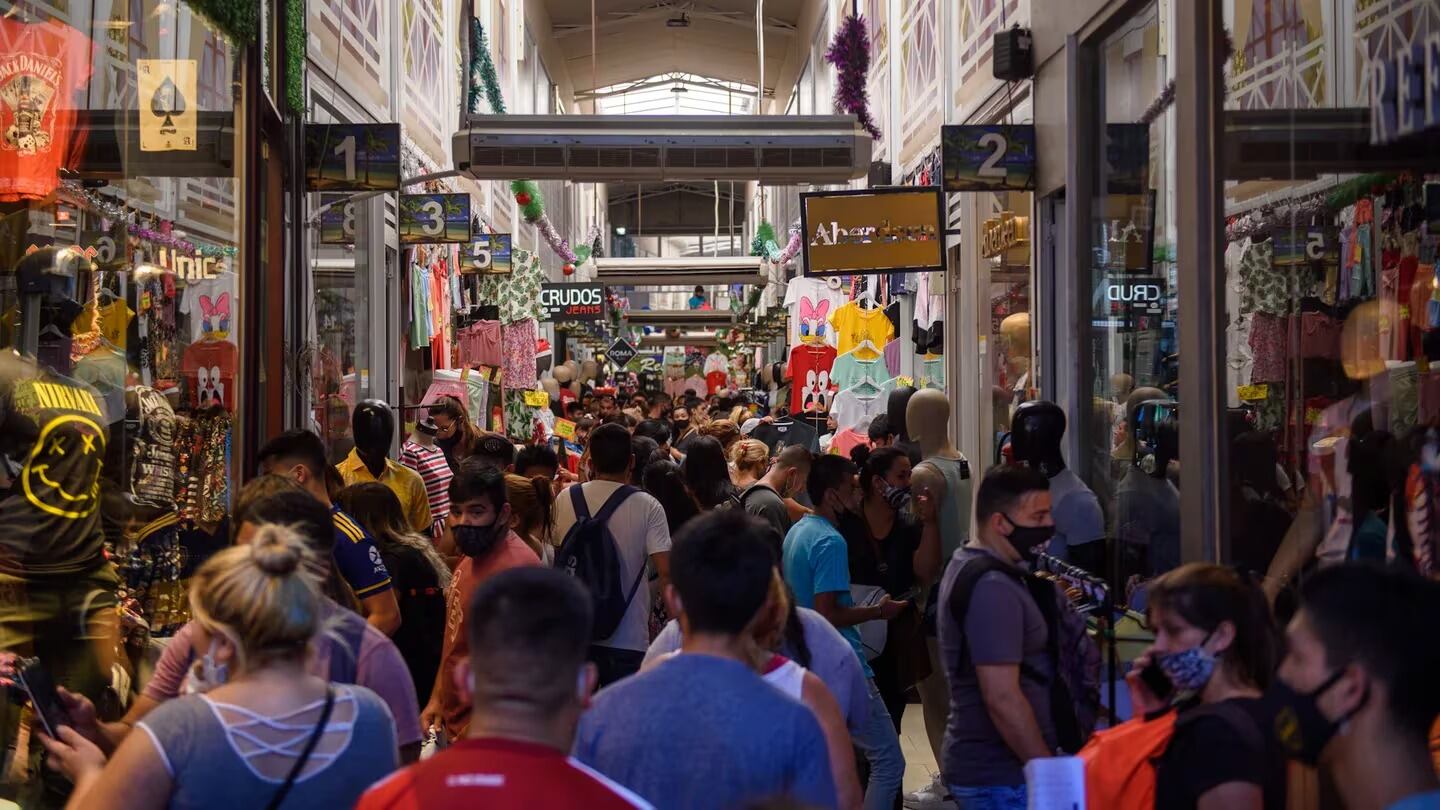 El barrio Las Flores de Ciudad Autónoma de Buenos Aires es uno de los polos más elegidos para hacer compras mayoristas.