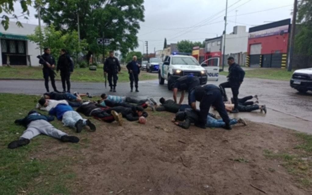 El único detenido hasta el momento es el dueño del lugar donde se llevó a cabo la fiesta.