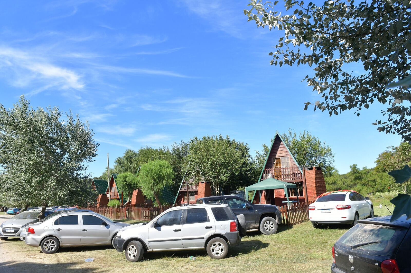 Fiesta de la Playa, Valle María.