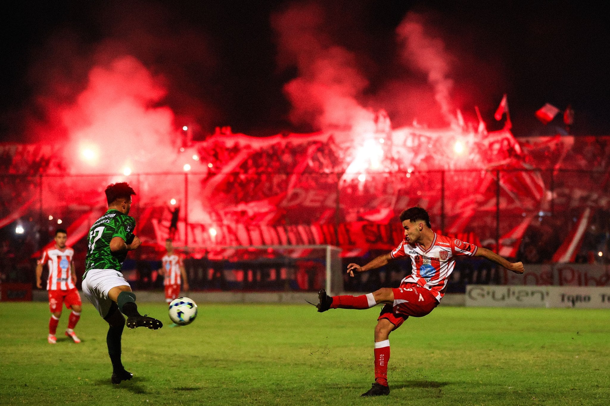 Atlético San Martín de Mendoza.