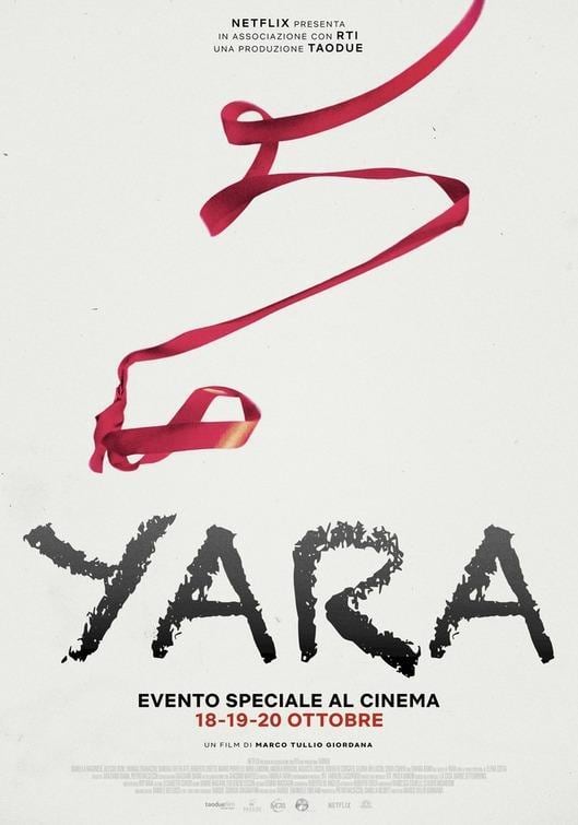 Yara. (Netflix).