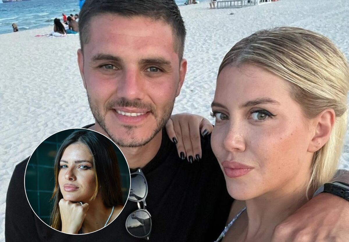 Se filtró qué hacía la China Suárez mientras Mauro Icardi peleaba a los gritos con Wanda Nara: “No tiene paz...”