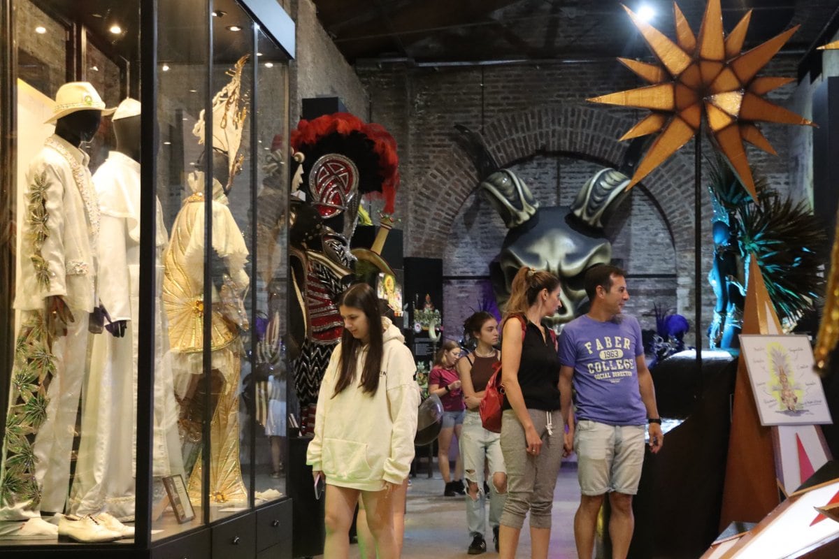 Museo del Carnaval