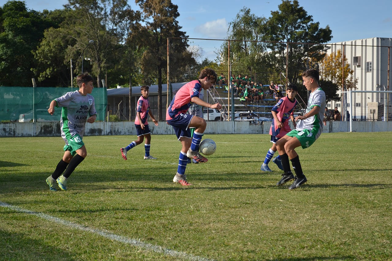 Torneo Regional federal juvenil Sportivo Belgrano