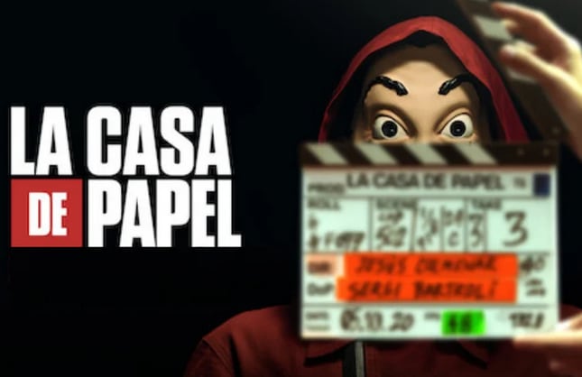 La Casa de Papel llegó a su fin.