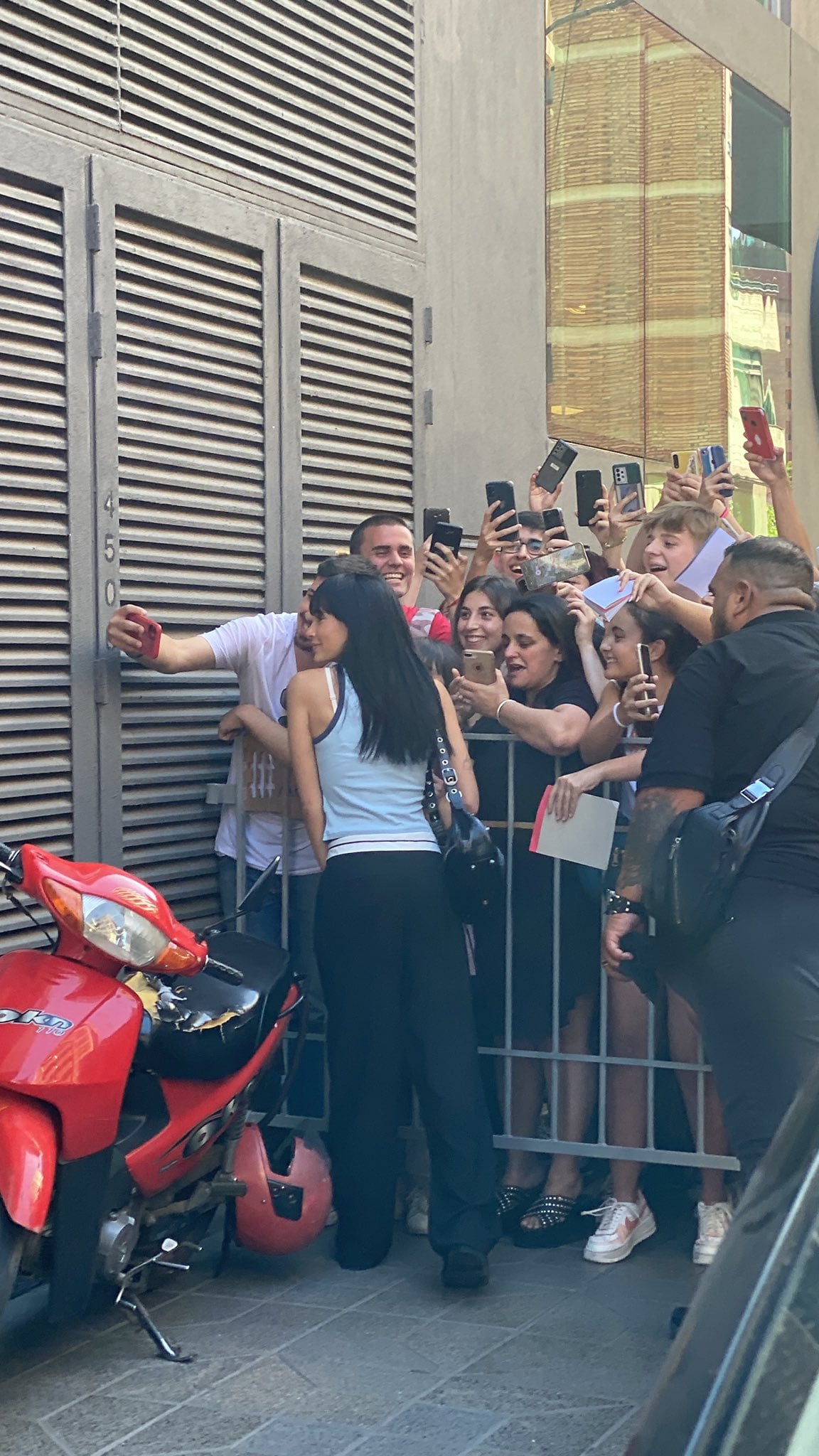 Aitana en Argentina