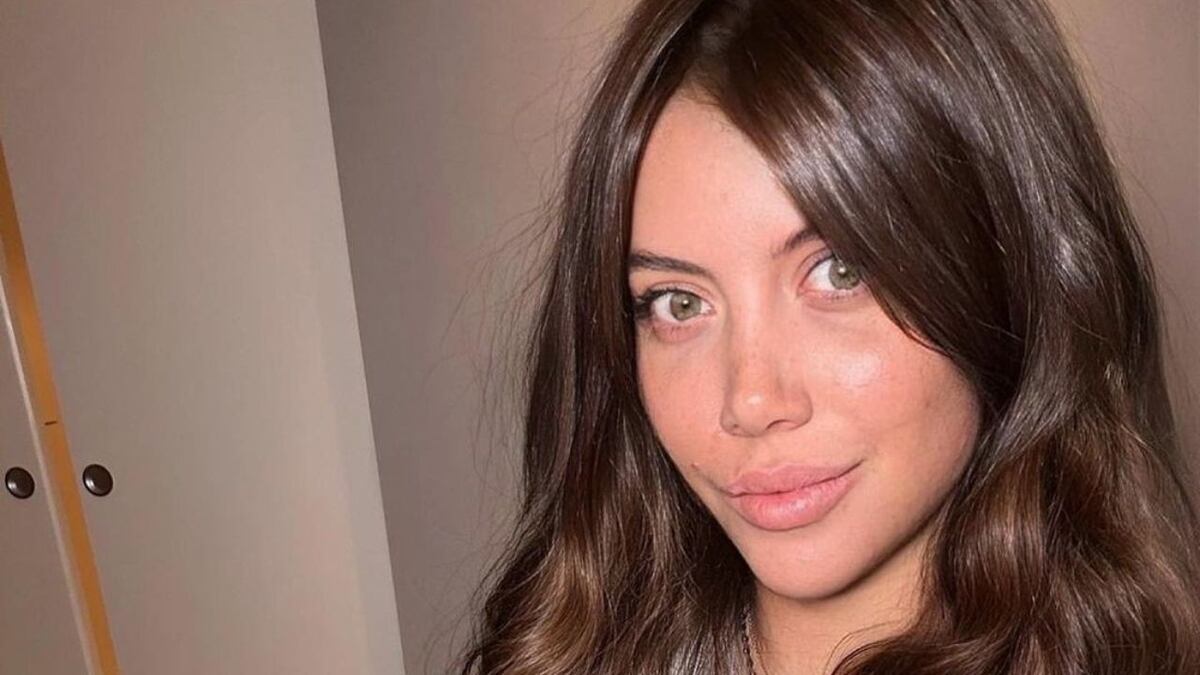 Bloopers, retos y preguntas incómodas: el debut de Wanda Nara como tiktoker