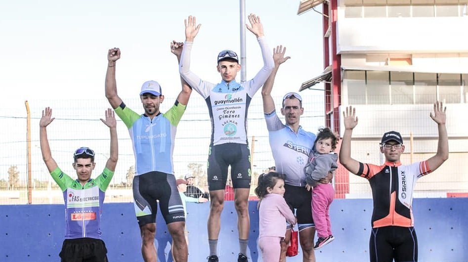 Ramiro Castro (Municipalidad de Guaymallén) se quedó con la décima fecha del mendocino de Critérium y Pista. Lo escoltaron Jorge Rodríguez (Municipalidad de Tupungato) y Matías Stern (Stern Competición).