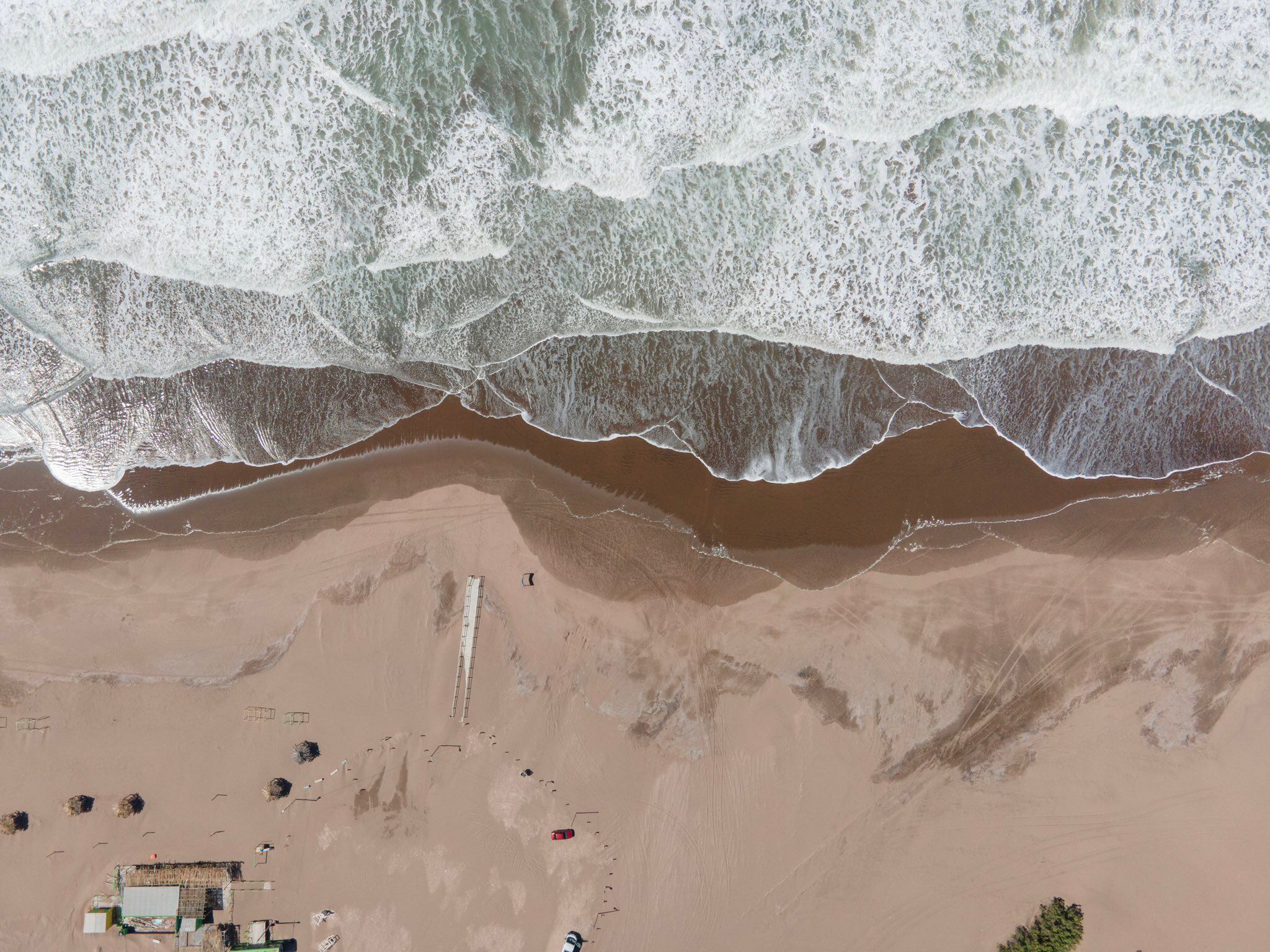 El balneario Reta ocupó el segundo lugar.