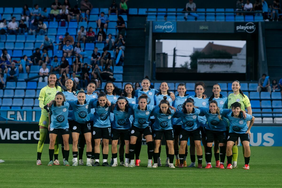 El emotivo video de Belgrano para alentar al Femenino que juega cuartos de final en Alberdi