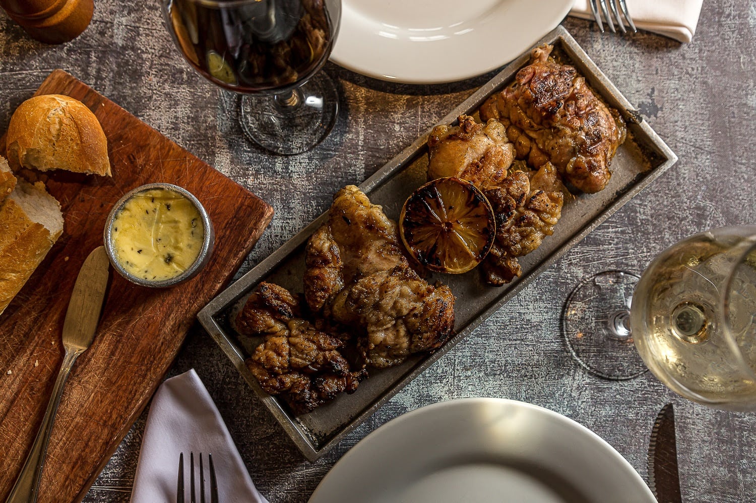 Dónde salir a comer en el Día del Padre