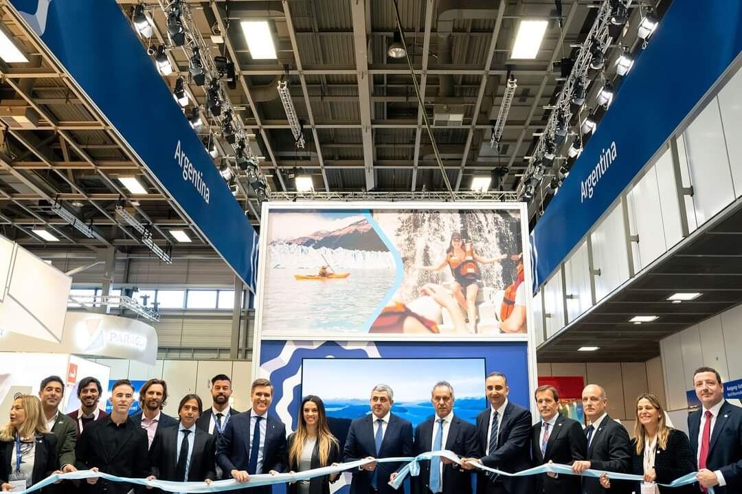 Promocionan Tierra del Fuego en Berlín