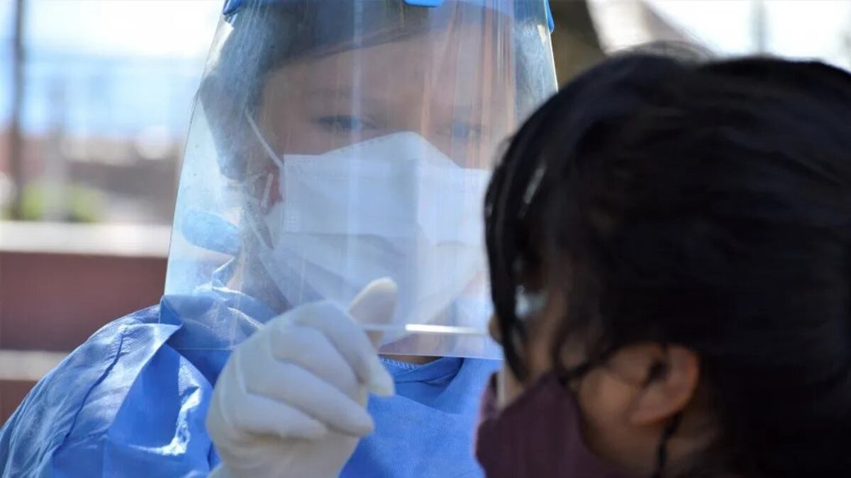 Coronavirus en Jujuy: 2.622 casos activos, 816 sólo en la capital