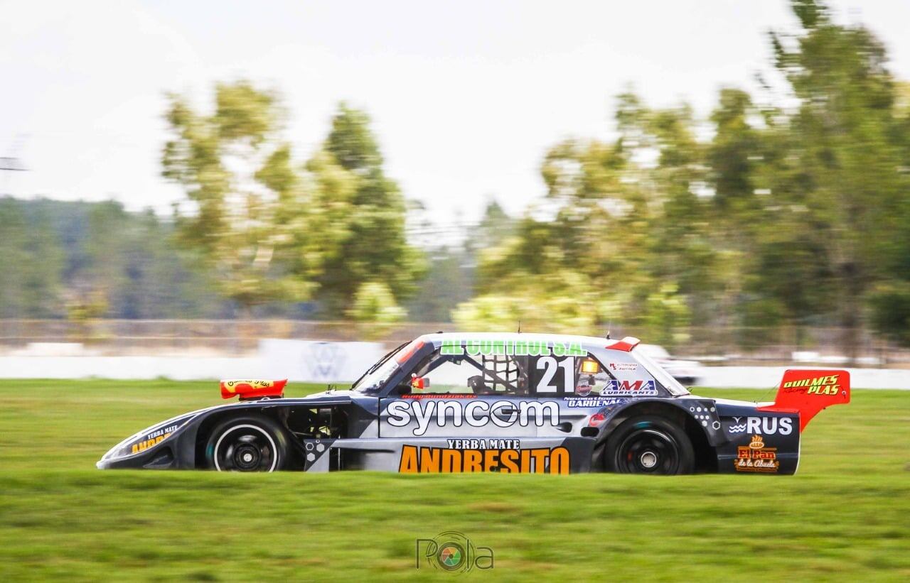 El piloto de Puerto Iguazú Rudito Bundziak participará en la quinta fecha del TC Mouras