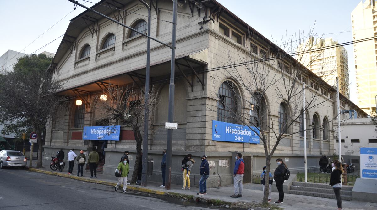 Cierre de centros de testeo Covid-19 en Córdoba: cuáles quedarán activos tras las nuevas medidas