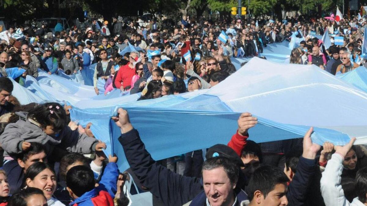 Día de la Bandera: por qué se conmemora cada 20 de junio