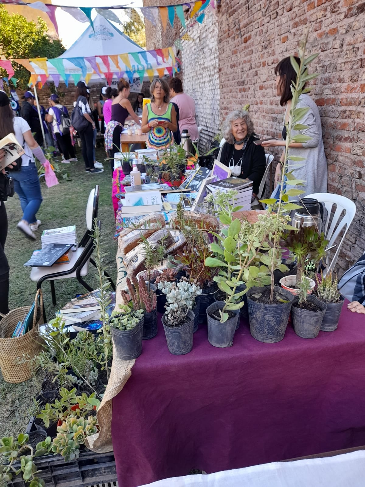 "Festival Día de las Mujeres" en la Dirección de Mujeres Género y Diversidad